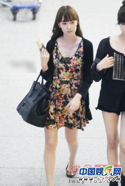 女星天王范養成記:偽素顏大墨鏡成氣場來源