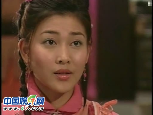 追憶TVB劇龍套美女:風情康華演遍陀槍師姐系列