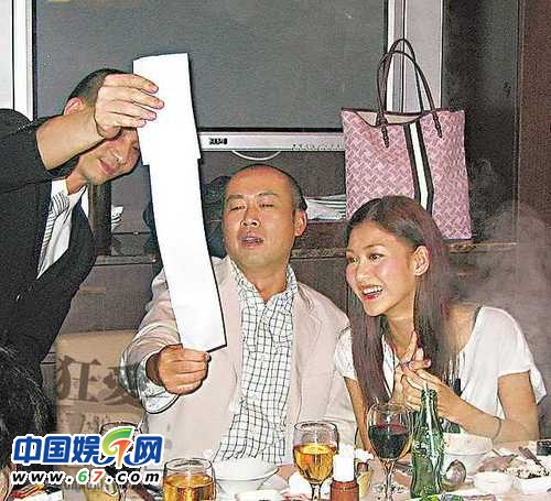 追憶TVB劇龍套美女:風情康華演遍陀槍師姐系列