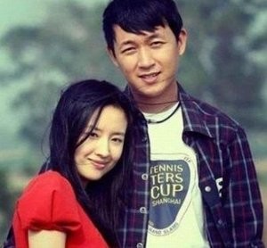 董潔與潘粵明。