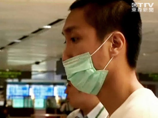 楊謹華胞弟楊智堯涉黑殺人