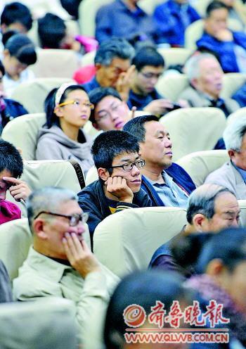 山東法制辦主任:政府文件無編號公民可不認