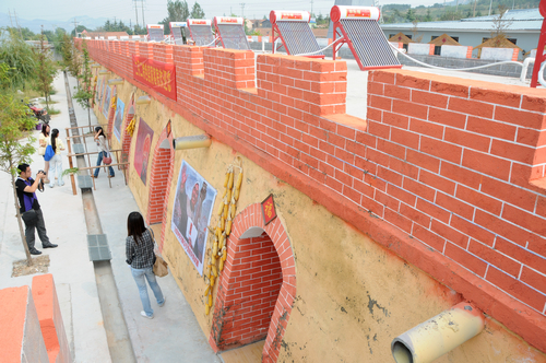 嶗山旅游推出新項目 老式窯洞變特色客棧 嶗山旅游推出新項目 老式窯洞變特色客棧