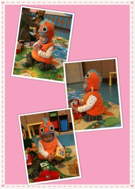 星二代萬圣節大曬奇裝異服 柏芝兒子蜘蛛俠女兒最搶鏡