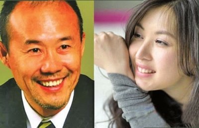 王石與田樸珺在美國親密照曝光 新歡進軍商界