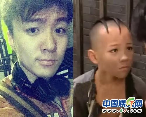 25歲“三毛”打扮時髦變美男 盤點童星今昔現狀