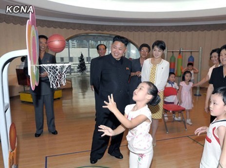 盤點金正恩夫人著裝