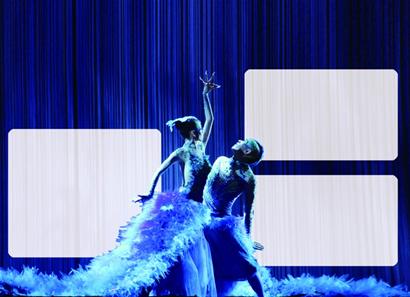 楊麗萍孔雀昨在青驚艷上演 13歲接班人不停旋轉(zhuǎn)2小時(shí) 楊麗萍孔雀昨在青驚艷上演 13歲接班人不停旋轉(zhuǎn)2小時(shí)