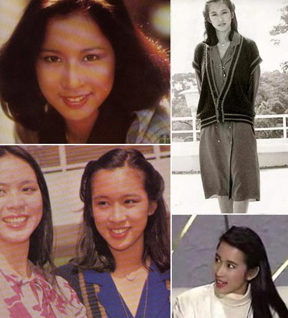 郭晶晶霍啟剛婚禮堪比公婆當年 婆婆朱玲玲年輕私密照曝光