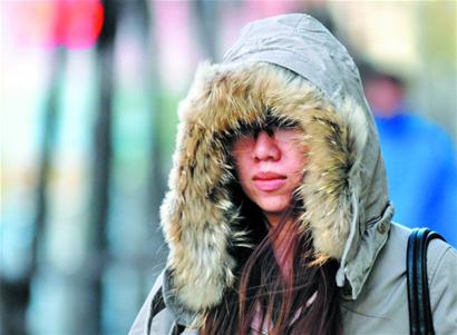 北風將連續呼嘯三天 青島氣溫持續下降