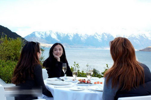 姚晨新西蘭寫(xiě)真