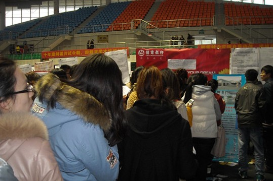 獎學金成企業招聘硬性條件 量體師月薪8千難招人