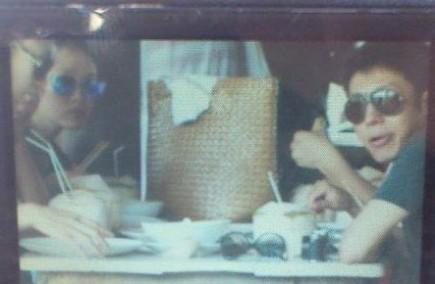 章子怡與撒貝寧戀情升溫:我的愛已融在硬幣里 章子怡與撒貝寧戀情升溫:我的愛已融在硬幣里