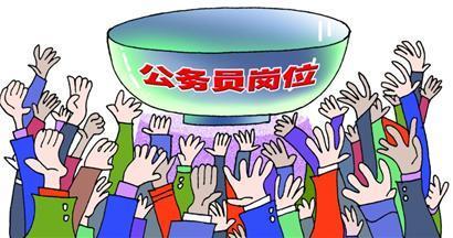 兩萬考生青島戰國考 國稅海關最熱