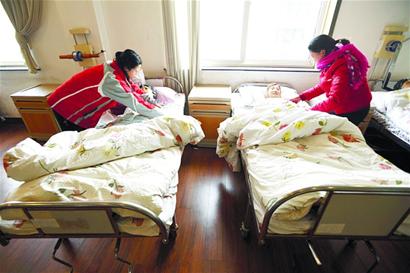 年關臨近青島再現保姆荒