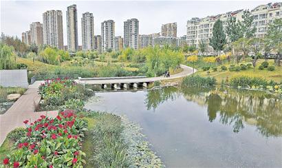 在“美麗”中樂享小康 在“美麗”中樂享小康