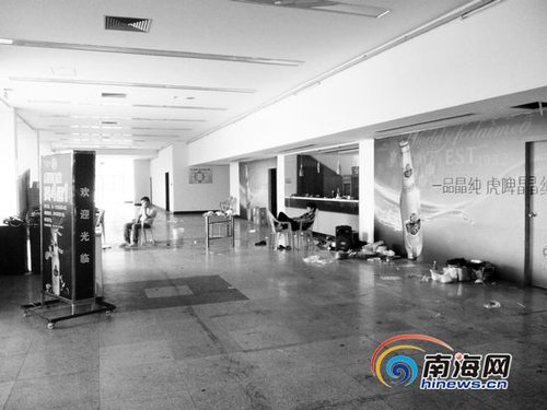 ?？隗w育館變身商務會所 市民健身無處可去