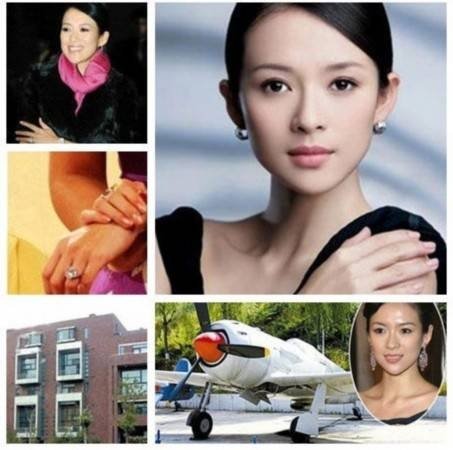 娛樂圈奢侈帝后排行榜：葛優無子 贈妻游艇別墅豪車