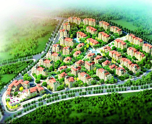 昔日嶗山地王將變高端住宅區(qū) 房價或2.5萬/平 昔日嶗山地王將變高端住宅區(qū) 房價或2.5萬/平