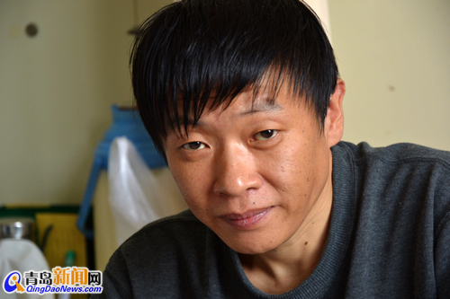 青島小哥救災落病根 沒錢治命懸一線