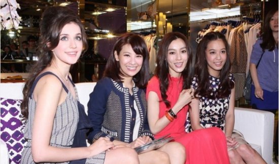 網友吐槽女星同場比拼