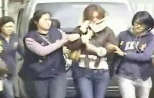 韓國(guó)嫩模集體赴臺(tái)灣賣(mài)淫喊價(jià)10萬(wàn) 交易照曝光