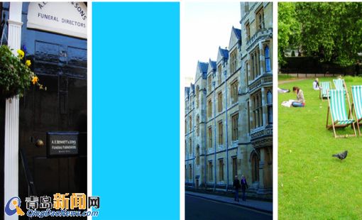 青島美女作家王菲《牛津的夏天》在英首發