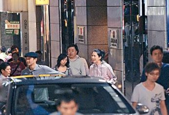 朱茵餐廳怒吼孫儷街邊發飆 揭娛樂圈“母老虎”