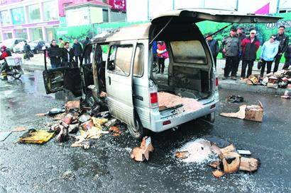 面包發“悶火”“肚中”蝦米受煎熬