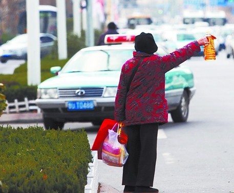 38個城市打車難易度調查 青島最易打車排第五