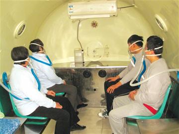 青島進入一氧化碳中毒高發期 三天熏倒20人