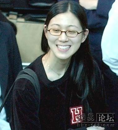 馬英九長(zhǎng)女被評(píng)“全球第四美的領(lǐng)導(dǎo)人千金”