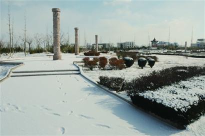 入冬最低溫昨又“刷新” 入冬最低溫昨又“刷新”