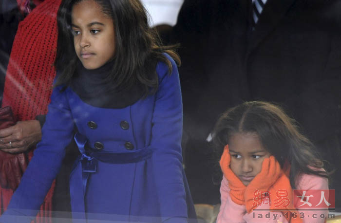 圖揭領導人千金