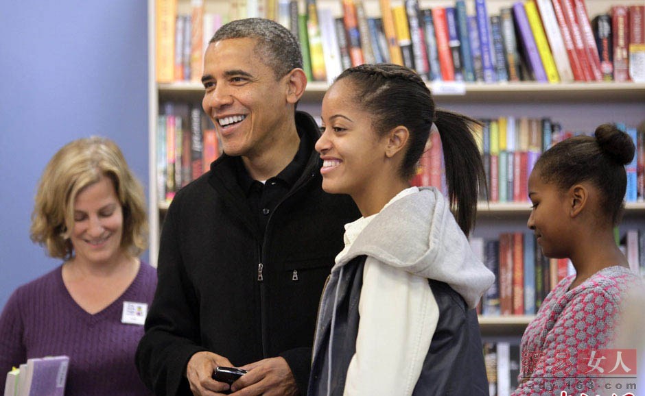 圖揭領導人千金