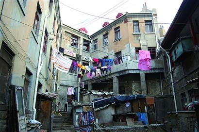 中山路，總有舍不下的舊情