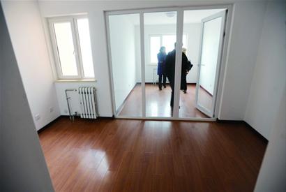 市區21個保障房項目全開工 市區21個保障房項目全開工