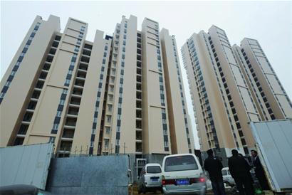 市區21個保障房項目全開工 市區21個保障房項目全開工