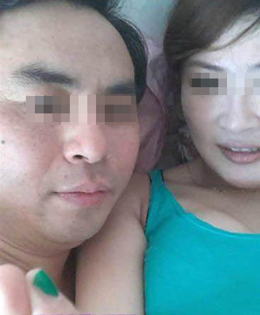 官員艷照頻出 木有節操??！