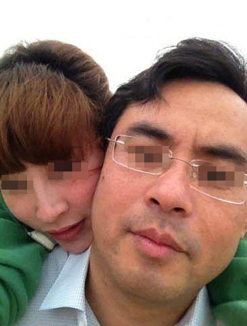 官員艷照頻出 木有節操??！