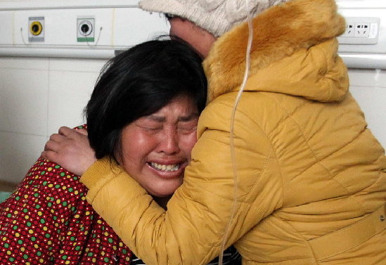 蘭考棄嬰收養人袁厲害精神幾近崩潰