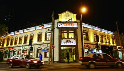 中山路改造要融進(jìn)“魂” 中山路改造要融進(jìn)“魂”