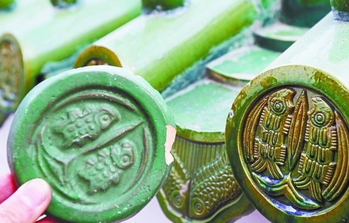 小魚山公園施工改造數月 展現古典之美