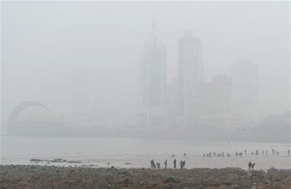 11個監(jiān)測點(diǎn)現(xiàn)重度污染