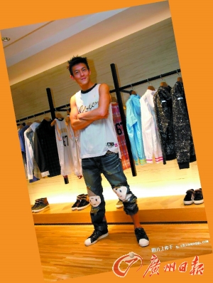 陳冠希開的潮牌店竟然口碑不錯