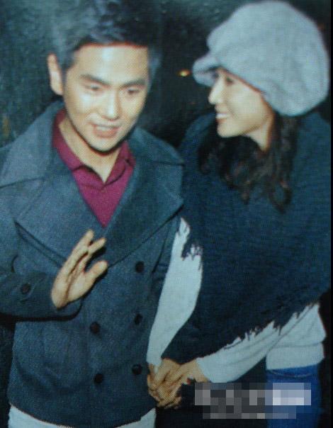 林志玲與溫太醫張曉龍疑戀情曝光