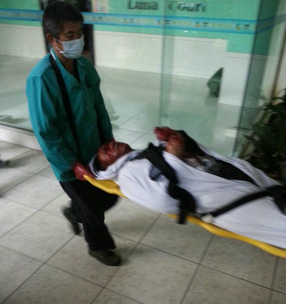 廣州男子為討薪發動自殺式爆炸造成1死7傷