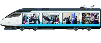 青島火車站迎來學生客流高峰 青島火車站迎來學生客流高峰