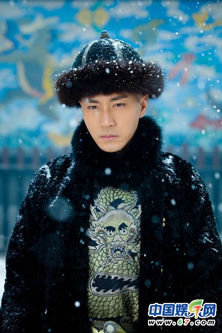 盤點影視劇浪漫白雪唯美瞬間 林心如楊冪趙雅芝俏皮嬌媚(圖)