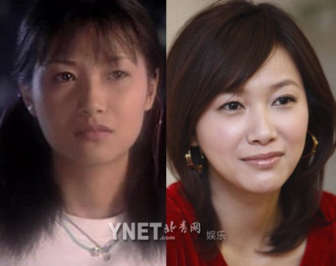 李晨徐靜蕾李亞鵬 揭90年代內地偶像劇明星現狀